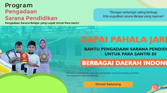 Pengadaan Sarana Pendidikan